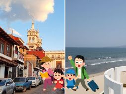 Lánzate en Semana Santa 2025 a estos destinos cerca de Guadalajara. EL INFORMADOR / ARCHIVO