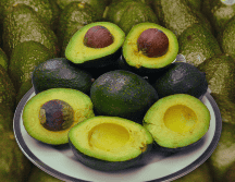 El consumo de aguacate favorece a dismibuir al llamado colesterol malo. EL INFORMADOR / ARCHIVO