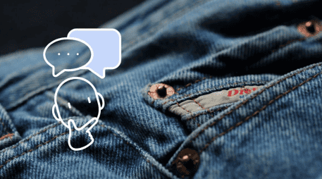 Jeans: La mayoría de la gente desconoce la función de este bolsillo. UNSPLASH / A. NYGARD