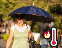 El Área Metropolitana de Guadalajara prevé altas temperaturas para el fin de semana del 21 al 23 de marzo. EL INFORMADOR/ ARCHIVO