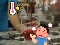 ¿Tienes calor? Te recomendamos estas 5 bebidas refrescantes. EL INFORMADOR / ARCHIVO