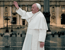 Reportan que el Papa Francisco se cansa un poco al hablar pero que 