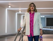 Durante estos años en la empresa, el reto personal de Kenya Vergara ha sido superarse y trabajar en sí misma. EL INFORMADOR/A. NAVARRO