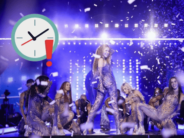 Shakira: Pide disculpas a sus fans mexicanos por el incidente ocurrido. ESPECIAL / X / @shakira