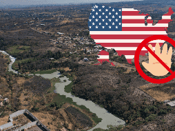 Actualmente, la sequía ha provocado una disminución en los niveles de los lagos Mead y Powell, que abastecen al Río Bravo. EL INFORMADOR / ARCHIVO