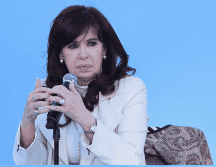 Cristina Fernández y sus familiares inmediatos son inelegibles para entrar en Estados Unidos. EFE / ARCHIVO