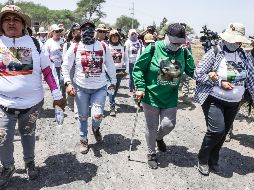 El Centro de Justicia para la Paz y el Desarrollo pidió garantías de participación digna y efectiva de las familias en el proceso de búsqueda e investigación. EL INFORMADOR/A.NAVARRO