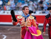 Ginés Marín llegará a Guadalajara con gran ilusión y en un punto ascendente de su carrera. CORTESÍA