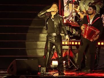 Las fotos que el cantante de 26 años había compartido de su hija fueron eliminadas.  EL INFORMADOR/ ARCHIVO.