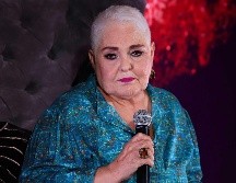 La cantante se vio forzada a suspender los conciertos programados para este viernes y sábado. SUN/ARCHIVO