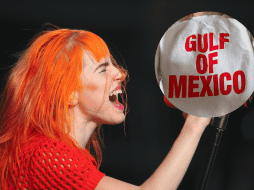 A pesar de que las ventas de esta playera se donarán para una buena causa, cabe destacar que, después de las polémicas declaraciones de Trump, el interés por portar ropa con el nombre del Golfo ha incrementado. ESPECIAL/AP/ ARCHIVO/ INSTAGRAM/ yelyahwilliams.