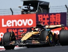 McLaren tiene la intención de ganarlo todo en esta temporada. EFE/A. Plavevski