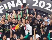 El León ganó en 2023 la Concachampions, lo cual le dio el boleto al Mundial de Clubes de este año. IMAGO7/S. Laureano