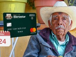 Estos son los beneficiarios que recibirán su Pensión Bienestar mañana lunes 24 de marzo. SUN / ARCHIVO