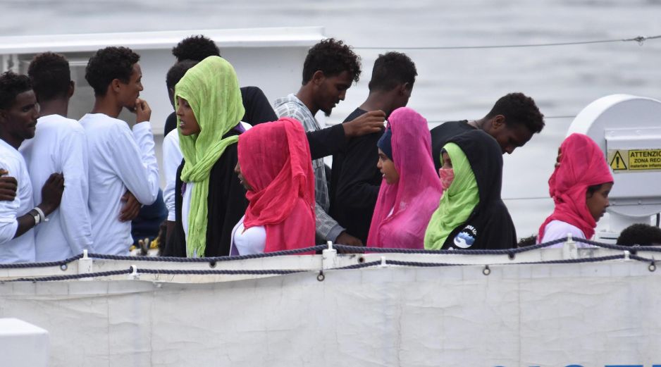 La ONU advirtió que el número real podría ser mucho mayor, ya que muchas muertes no son reportadas ni documentadas. EFE/ Orietta Scardino