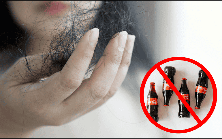 La alimentación es un factor clave en la salud del cabello. CANVA / K. Petchuen