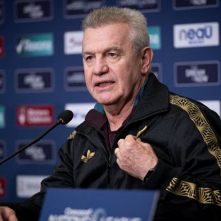 La obligación es que la afición se vaya orgullosa y contenta: Javier Aguirre