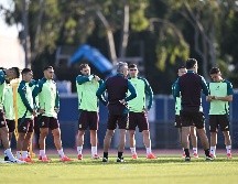México y Panamá definirán al nuevo campeón de la Concacaf Nations League este domingo. IMAGO7.