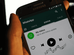 Con la nueva función de música de WhatsApp, los usuarios pueden buscar las canciones que quieran.PIXABAY