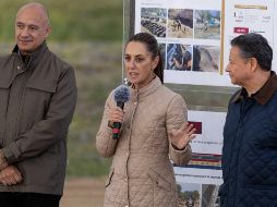 Las obras estarán a cargo de ingenieros militares pertenecientes a la Secretaría de la Defensa Nacional (Sedena). SUN