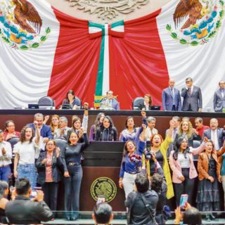 Morena apoyará iniciativas sobre los desaparecidos