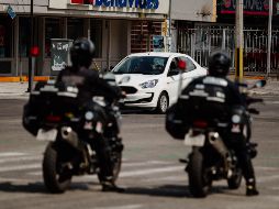 La Fiscalía da cuenta de 384 vehículos recuperados en espera de ser reclamados. EL INFORMADOR/Archivo