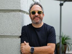 Alejandro Tavares. El nuevo director de FILMA Jalisco posa para esta casa editorial desde el MUSA. EL INFORMADOR/H. Figueroa