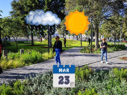 Conoce el pronóstico del tiempo para hoy. EL INFORMADOR / ARCHIVO