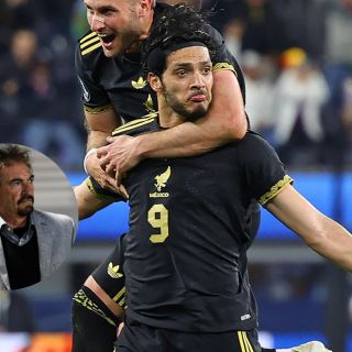 La Volpe ve en Raúl Jiménez al nuevo goleador histórico del Tri