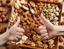 La mayoría de los frutos secos contienen múltiples beneficios para la salud. ESPECIAL / CANVA