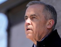 El primer ministro canadiense, Mark Carney, en Rideau Hall, en Ottawa. AP / F. Gunn