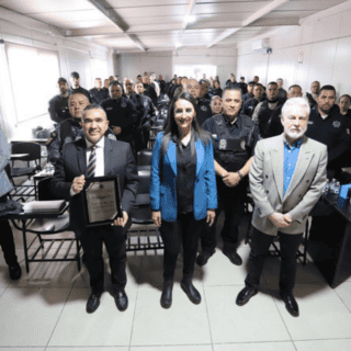 Policías de Tlaquepaque reciben capacitación de magistrados y jueces