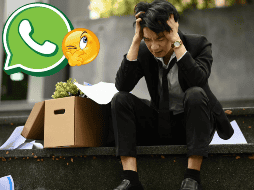 El despido por WhatsApp es un tema controvertido y depende de la legislación de cada país. Aunque en algunos casos podría ser considerado válido, lo más recomendable es que los empleadores utilicen medios formales para evitar problemas legales.  CANVA