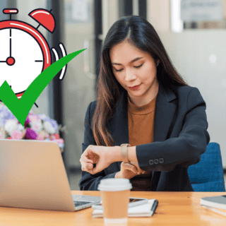 El único gran beneficio de ser impuntual según Harvard