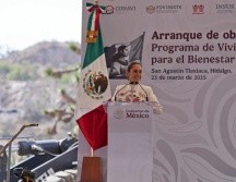 México tendrá, en la primera elección popular del Poder Judicial, 4 mil 97 candidatos, según cifras preliminares del Gobierno Federal. EFE/Presidencia de México