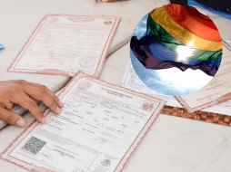 Acudirás a la cita agendada en compañía de tu padre, madre o tutor para poder expedirte tu nueva acta de nacimiento. SUN / ARCHIVO