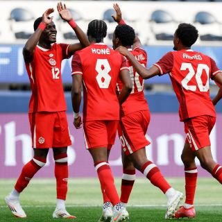 Canadá vence a EU y se queda con el tercer lugar de la Nations League