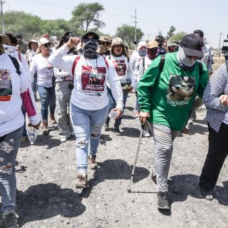 Guerreros Buscadores de Jalisco denuncian campaña de desprestigio por caso Teuchitlán