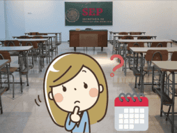 Este será el segundo periodo vacacional, el de Semana Santa. CANVA