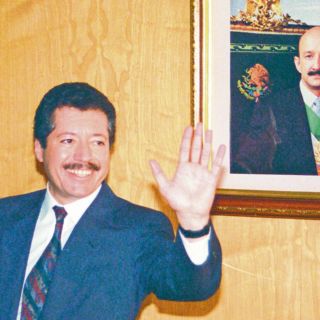 Rinden homenaje a Luis Donaldo Colosio a 31 años de su partida