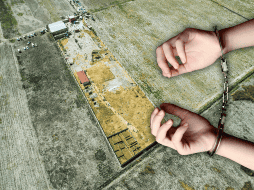 Este fin de semana, autoridades de seguridad detuvieron a tres expolicías del municipio de Tala, Jalisco, relacionados al caso del rancho Izaguirre en Teuchitlán, Jalisco. EL INFORMADOR / ARCHIVO