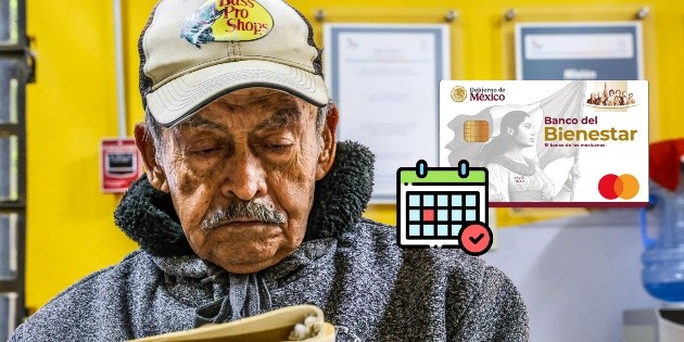 Pensión Bienestar: Apellidos que reciben su PAGO mañana martes 25 de ...