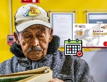 Estas personas recibirán el pago de la Pensión Bienestar mañana martes 25 de marzo. EL INFORMADOR / ARCHIVO