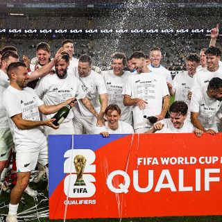 Nueva Zelanda golea a Nueva Caledonia y accede al Mundial 2026