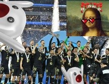 Con este título, la selección mexicana vuelve a levantar un trofeo internacional, lo que refuerza la confianza en el equipo de cara a futuras competencias y genera expectativas entre los seguidores del fútbol mexicano. ESPECIAL/IMAGO7