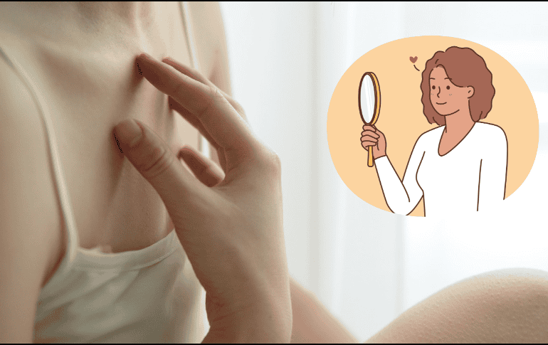 Si ves alguna de estas señales en tu piel, ten cuidado. ESPECIAL / Pixabay @miapowterr