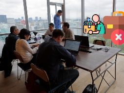 Esta es una de las razones por las que más sufren las empresas en México para contratar personal. EFE / ARCHIVO