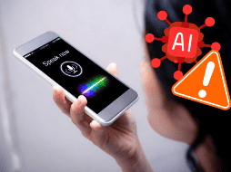 La clonación de voz con IA es una tecnología en crecimiento, pero con medidas de seguridad adecuadas, es posible reducir el riesgo de ser víctima de estas estafas.  CANVA