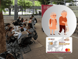 Debido a que la pensión es universal y ha sido reconocida como un derecho, todos los adultos mayores mexicanos que residen en el territorio tienen derecho a acceder al apoyo. EL INFORMADOR/ARCHIVO ESPECIAL