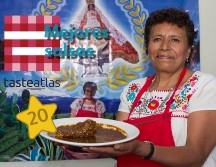 Taste Atlas publica lista con las mejores salsas del mundo. NTX / ARCHIVO